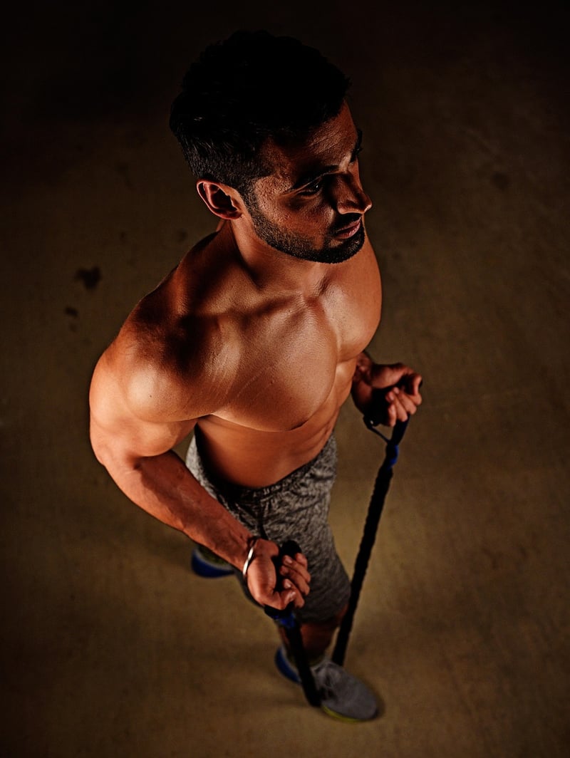 Stress-Reducing Workouts